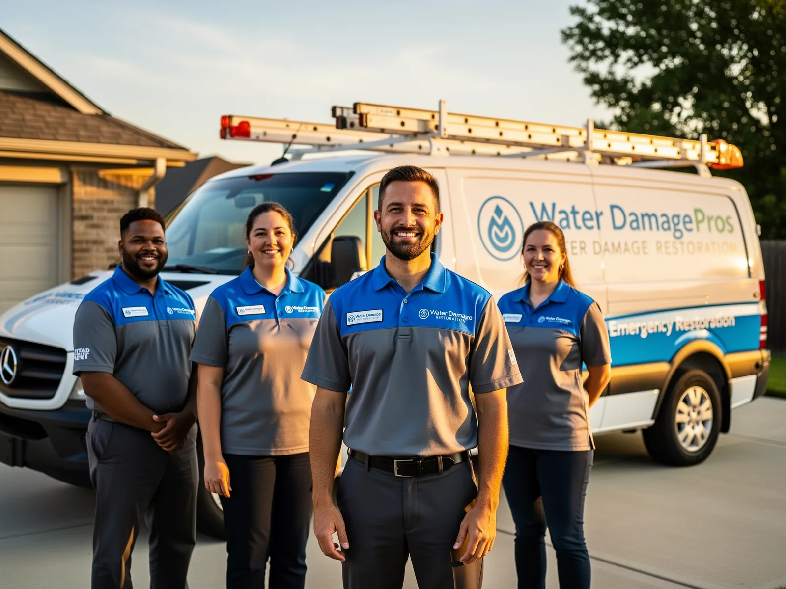 Water Damage Restoration company in Sisseton, SD