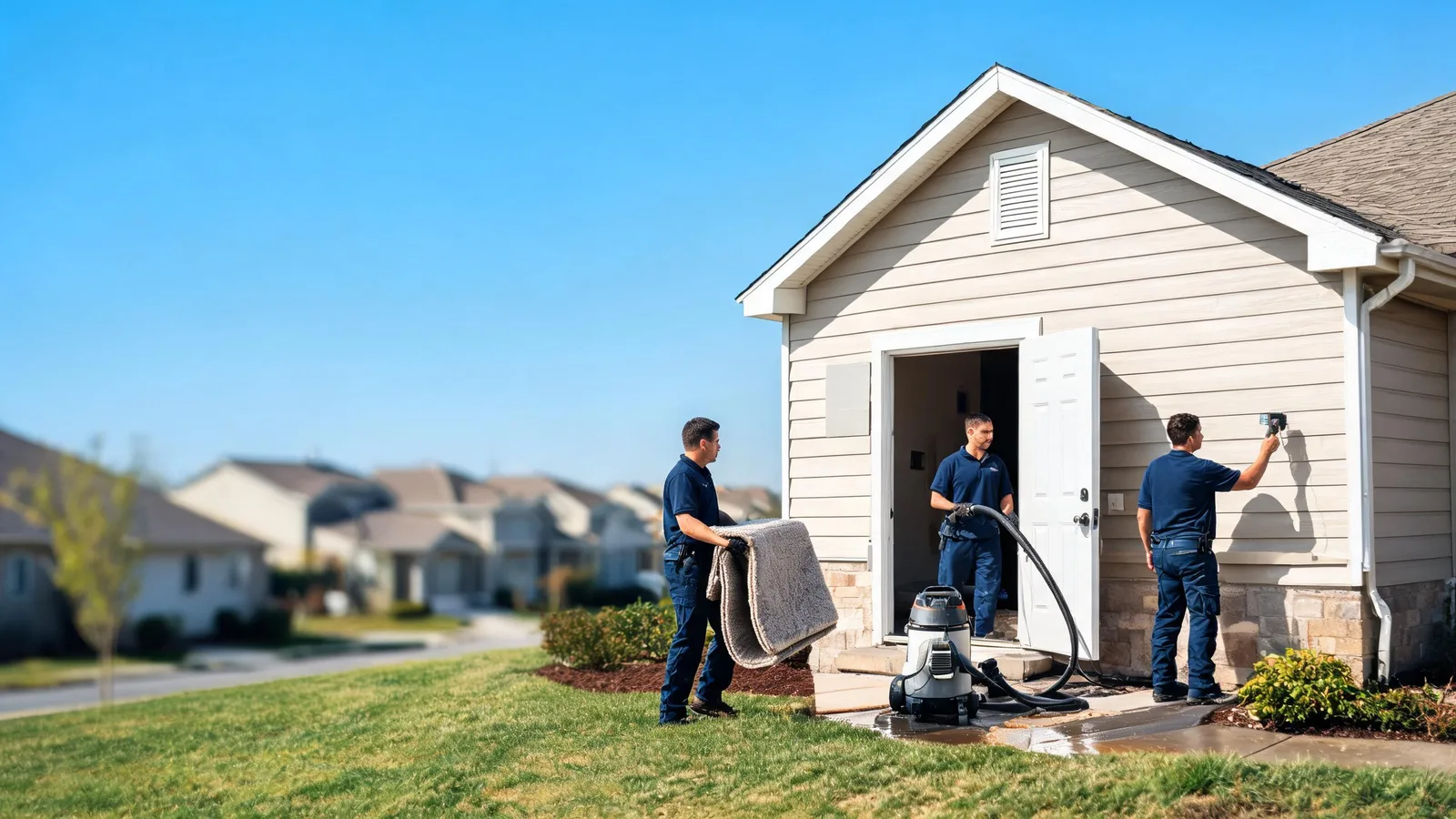 Water Damage Restoration in Sisseton, SD near me